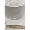 PVC tube 135 mm (white)