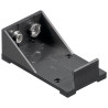 Battery holder for 1 psc 6F22