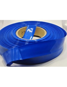 PVC tube 29 mm (blue)