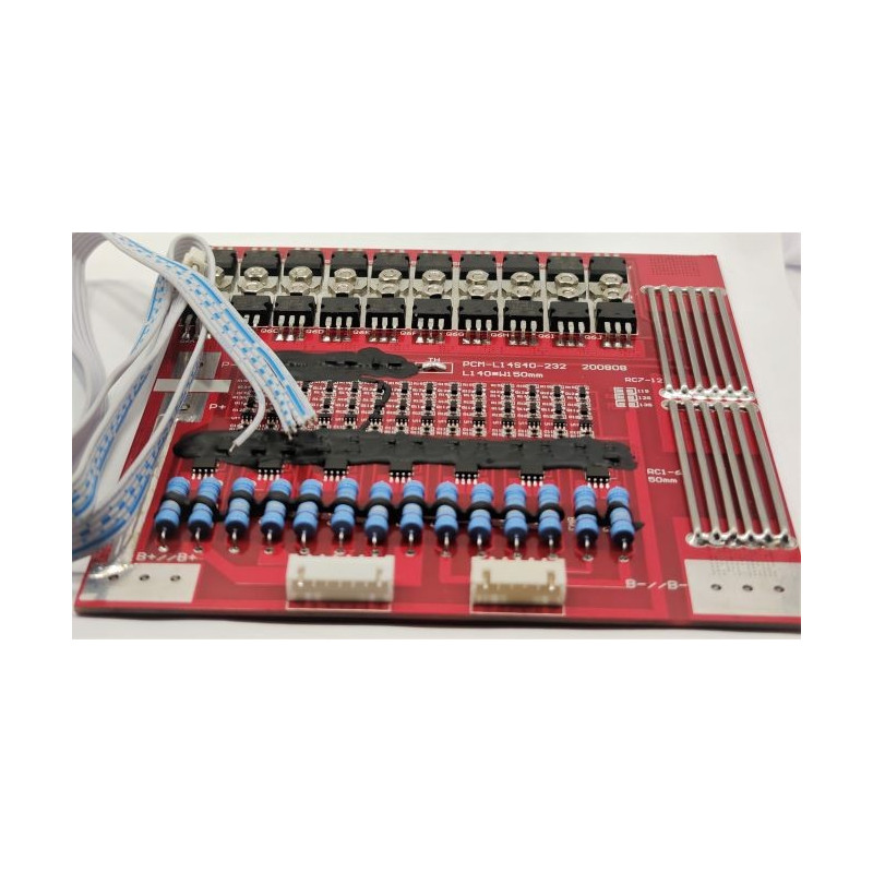 PCM/BMS LiFe for 14S cell 65Ah