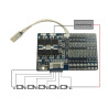 PCM/BMS Li-ion for 5S cell 15Ah