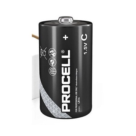 Procell  Constant LR14/C dėžutė 10vnt | baterija.lt
