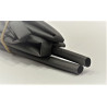 Heat shrink tube 12,7/6,1mm (black)