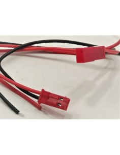 JST connector SYR-02T male