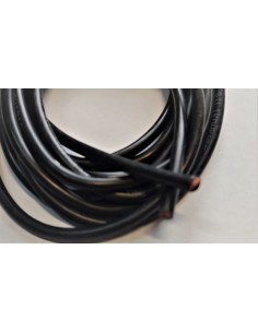 Silicone wire 6mm 8mm² (black)