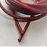 Silicone wire 6mm 8mm² (red)