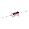 EVE ER14250 3.6V lithium battery (W) | baterija.lt