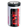 EVE lithium battery ER26500 3,6V