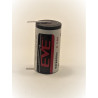 EVE battery ER26500 3,6V P-point