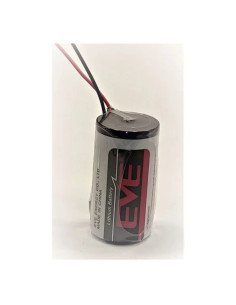 EVE ER26500 3,6V 8,5Ah ličio baterija su laidais | baterija.lt 2