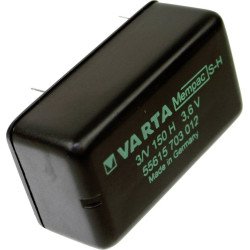 Varta MEMPAC 3/V150H S-H | baterija.lt
