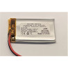 Li-polimer ( 352745 ) 270mAh 3,7V