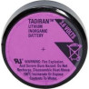 Tadiran lithium battery SL-886/P 3,6V