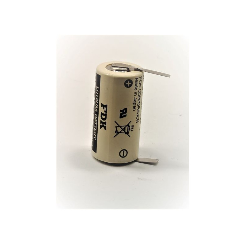 FDK lithium battery CR17335SE (4mm)