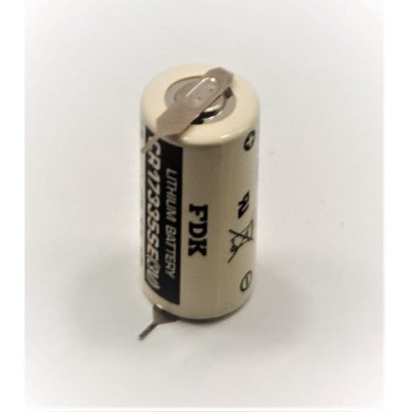 FDK lithium battery CR17335SE (2 point) | baterija.lt