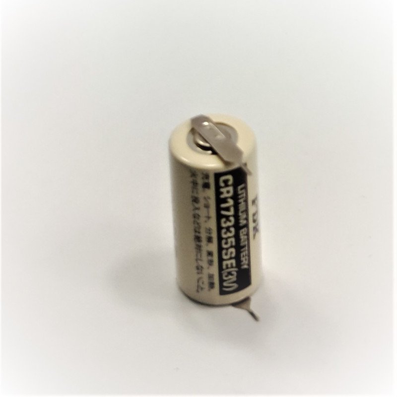 FDK lithium battery CR17335SE (2 point) | baterija.lt