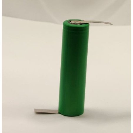 Murata VTC5C 18650 2600mAh 30A with 2 tags | baterija.lt