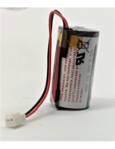 EVE battery ER26500 3,6V +...