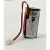 EVE baterija ER26500 3,6V su molex jungtimi