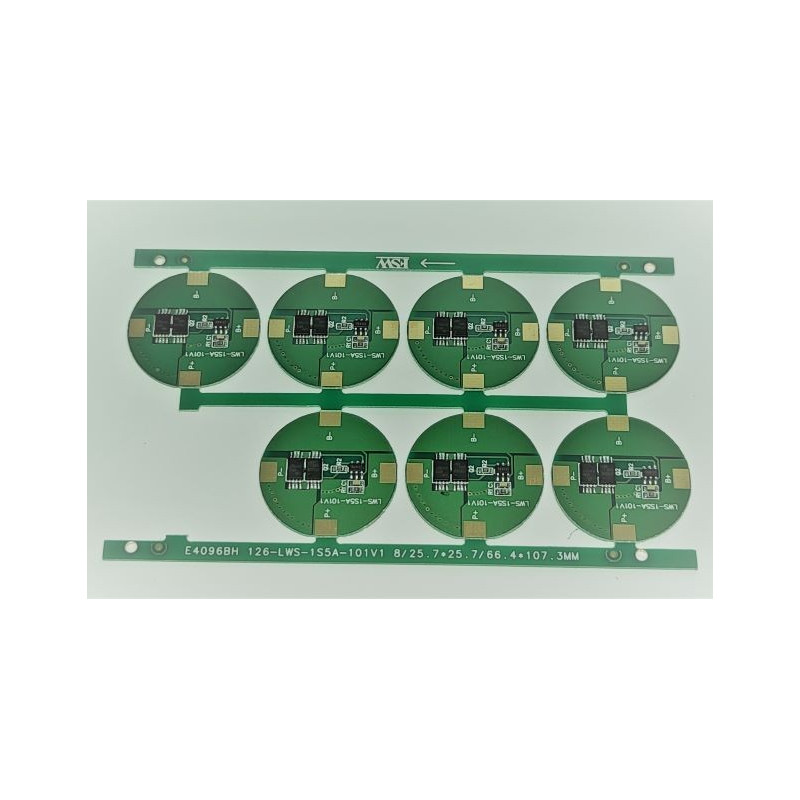 PCM for 1S Li-ion cell 5Ah (26650)