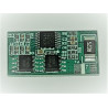 PCM/BMS Li-ion for 3S celės 3Ah