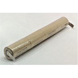 Akumuliatorių paketas SubC 4,8V 2000mAh (V) 2