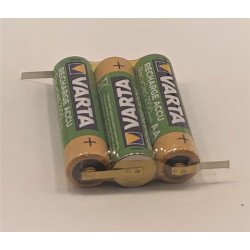 Akumuliatorių paketas Varta Ni-Mh AA 3,6V 2100mAh | baterija.lt 2