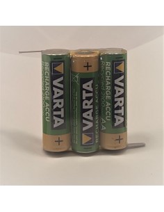 Battery pack Varta Ni-Mh AA...