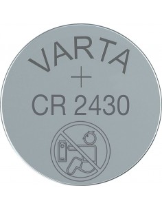 Varta Microbattery CR2430