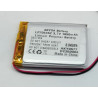 Li-polimer (704452) 1850mAh 3,7V