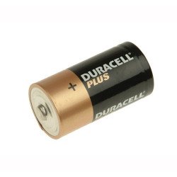 Duracell Plus C LR14 (MN1400) Baterijos, 2 vnt.| baterija.lt 2