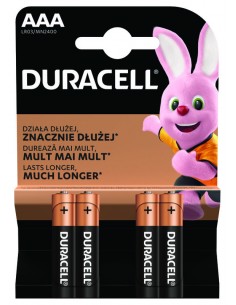Duracell baterija LR3 (4vnt)
