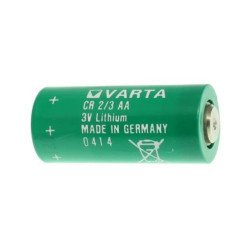 Varta baterija (14335) CR-2/3AA 3V | baterija.lt 2