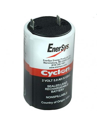 Enersys Cyclon X cell 5000mAh