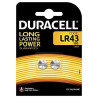 Duracell baterija LR43 (2vnt)