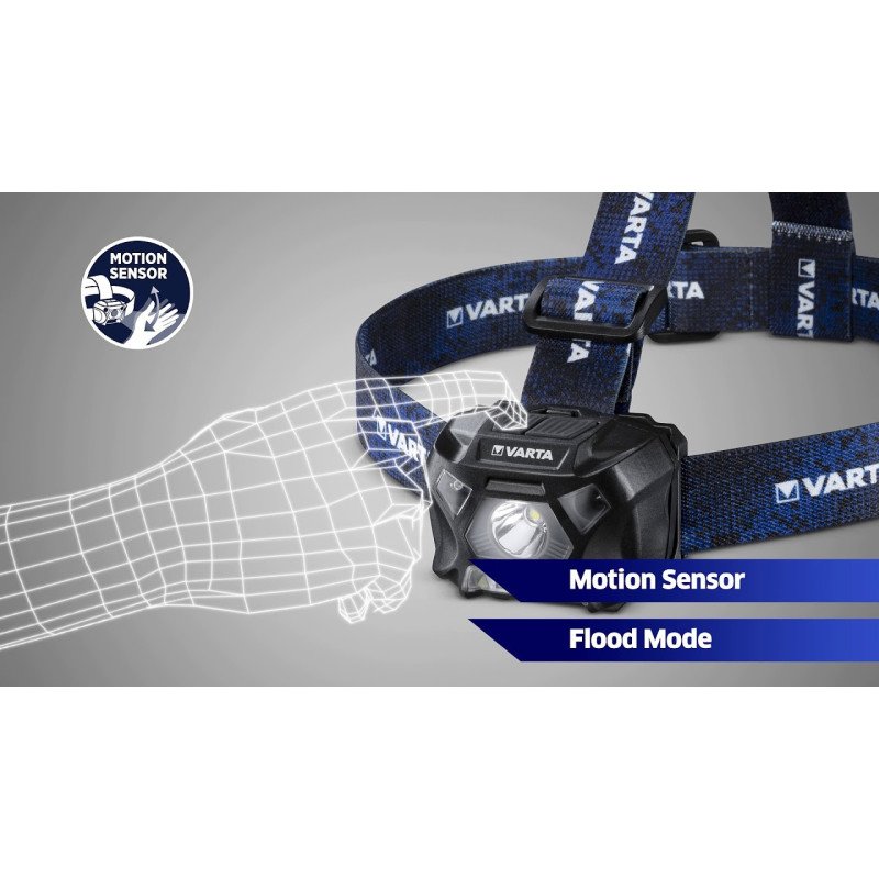 Varta 18648 Flex motion sensor H20 | baterija.lt