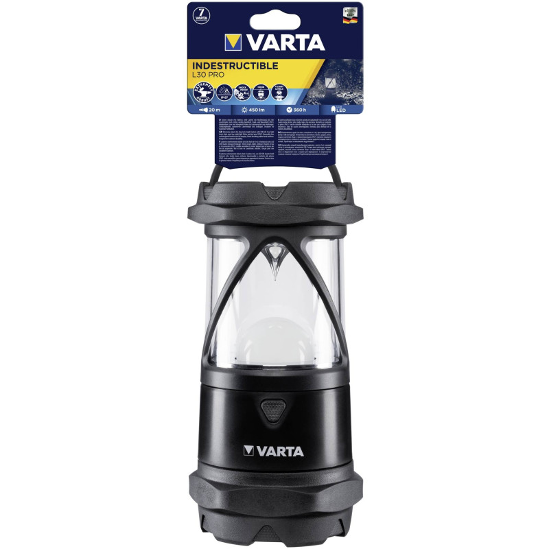 Varta 18761 Indestructible L30 PRO