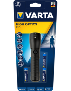 Varta 18810 High Optics  F10