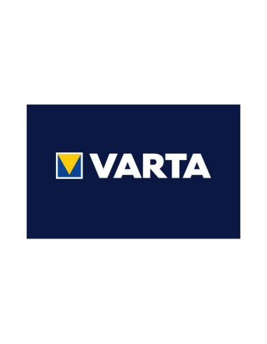 Varta Industrial Pro 9V 6LR61 alkaline battery | baterija.lt