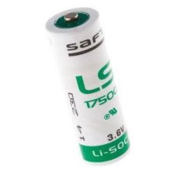 Saft LS17500 ličio baterija 3.6 V | baterija.lt 2