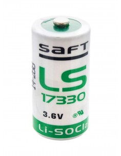 Saft Lithium LS17330...
