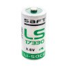 Saft ličio baterija LS17330 3,6V | baterija.lt