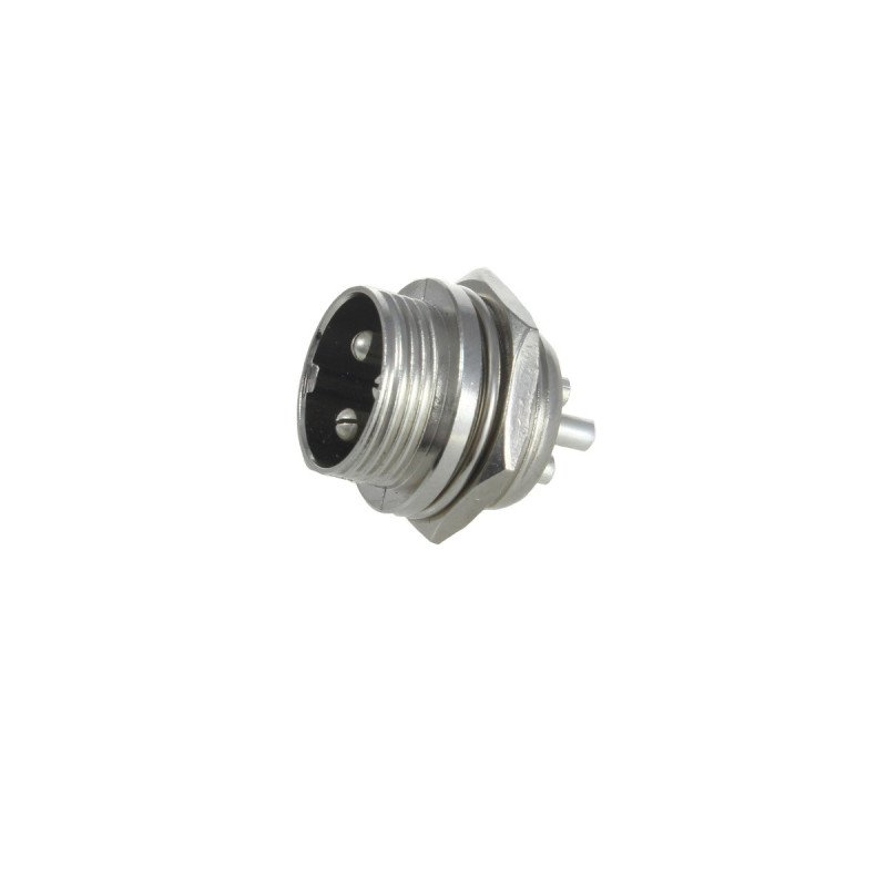 XLR DC jungtys 3 poliai