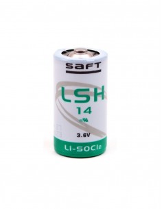 Saft Lithium battery LSH14...