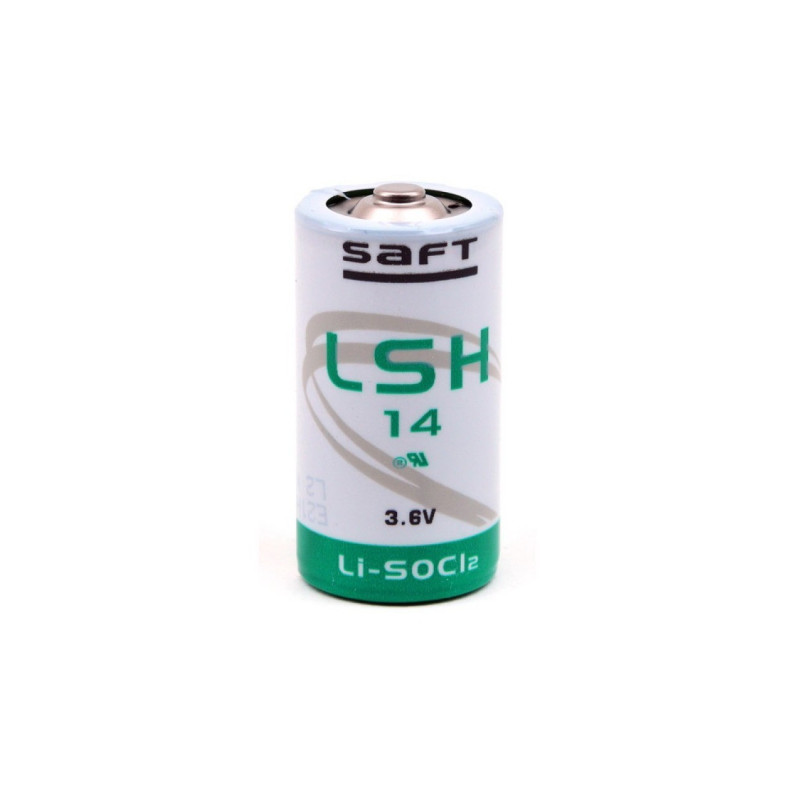 Saft ličio baterija LSH14 3,6v