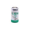 Saft LSH14 lithium battery 3.6 V – high current cell | baterija.lt