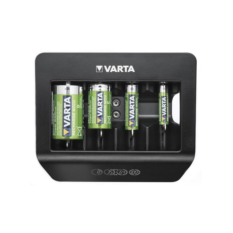 LCD Varta 57688 Universalus krautuvas | baterija.lt