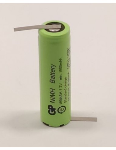 GP Ni-Mh AAH 1800mAh Z contact