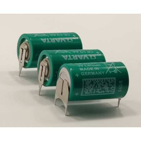 Varta lithium battery (14250) CR1/2AASLF | baterija.lt
