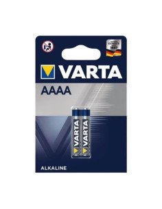 Varta AAAA LR61 MN2500 1.5V Batteries 2pcs | baterija.lt 2